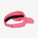 dámska šiltovka NEW ERA ČIAPKA WMNS ESS VISOR PNK NEW ERA PGW 60240378 farba koralová