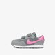 detské tenisky (obuv) NIKE MD VALIANT cn8560-011 farba sivá