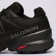 pánska outdoorová obuv SALOMON CROSS EVR M  l47718000 farba čierna