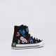 detské tenisky (obuv) CONVERSE CHUCK TAYLOR ALL STAR 1V a06356c farba čierna