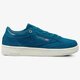 dámske tenisky (obuv) REEBOK CLUB C 85 MONTANA CANS cm9295w farba modrá