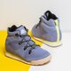 detská outdoorová obuv ADIDAS SNOWPITCH K fz2604 farba fialová