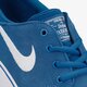 detské tenisky (obuv) NIKE STEFAN JANOSKI BG 525104-405 farba modrá