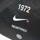 dámska taška NIKE TAŠKA NK HERITAGE DUFF - SWOOSH dj7379-010 farba čierna