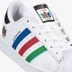 detské tenisky (obuv) ADIDAS SUPERSTAR C  fw5238 farba biela