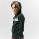 detská mikina JORDAN MIKINA S KAPUCŇOU JDB JUMPMAN BOY 95a293-023 farba čierna