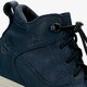 detské tenisky (obuv) TIMBERLAND FLYROAM LEATHER HIKER a1j5x farba tmavomodrá
