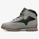 dámska outdoorová obuv TIMBERLAND EURO HIKER LEATHER a1gnd farba sivá