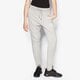 dámske nohavice ADIDAS NOHAVICE  LOWCROTCH TP CU ay6649 farba sivá