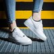 detské tenisky (obuv) NIKE AIR FORCE 1 CRATER CLASSIC dh8695-101 farba biela