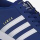 pánske tenisky (obuv) ADIDAS SAMOA fv4985 farba modrá