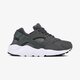 detské tenisky (obuv) NIKE HUARACHE RUN BG 654275030 farba sivá