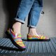 detské tenisky (obuv) ETNIES KIDS MARANA SLIP 4301000145999 farba viacfarebná