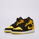 pánske tenisky (obuv) AIR JORDAN 1 MID  hj6654-071 farba čierna