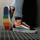 dámske tenisky (obuv) VANS UA OLD SKOOL vn0a5ao92cv1 farba čierna