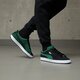 pánske tenisky (obuv) PUMA SUEDE CLASSIC XXI 38946201 farba čierna