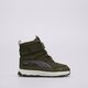 detská outdoorová obuv PUMA EVOLVE BOOT AC+ PS  39264904 farba khaki