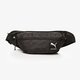 dámska taška PUMA ĽADVINKA ACADEMY WAIST BAG 7299401 farba čierna