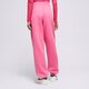 dámske nohavice NIKE NOHAVICE  W NSW PHNX FLC HR OS PANT dq5887-684 farba ružová