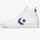 pánske tenisky (obuv) CONVERSE PRO LEATHER GOLD STANDARD 170240c farba biela