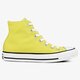 dámske tenisky (obuv) CONVERSE CHUCK TAYLOR ALL STAR  c155738w farba žltá