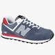 NEW BALANCE ML574CPJ ml574cpj farba modrá