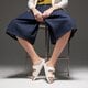 dámske šľapky BIRKENSTOCK ARIZONA EVA  1027384 farba krémový