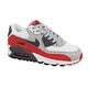 NIKE AIR MAX 90 (GS)  705499003 farba sivá
