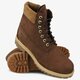 pánska vychádzková obuv TIMBERLAND PREMIUM 6 INCH BOOT  a1ly6 farba hnedá