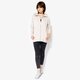 dámska mikina NIKE MIKINA W NSW HOODIE FZ INDIO 854961140 farba béžová