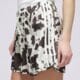 dámske šortky ADIDAS ŠORTKY  SATIN COW PRINT ka2674 farba viacfarebná