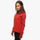 dámska mikina NIKE MIKINA TECH FLEECE FZ HOODIE 683794696 farba červená