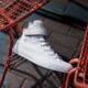dámske tenisky (obuv) CONVERSE CHUCK TAYLOR ALL STAR BREA LEATHER 549582c farba biela