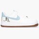 dámske tenisky (obuv) NIKE WMNS AIR FORCE 1 '07 SE cz0269-100 farba biela