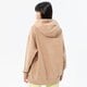 dámska mikina NIKE MIKINA S KAPUCŇOU W   NSW STYLE FLC PO HOODIE OS dq5860-200 farba béžová