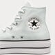 dámske tenisky (obuv) CONVERSE CHUCK TAYLOR ALL STAR LIFT a06138c farba modrá