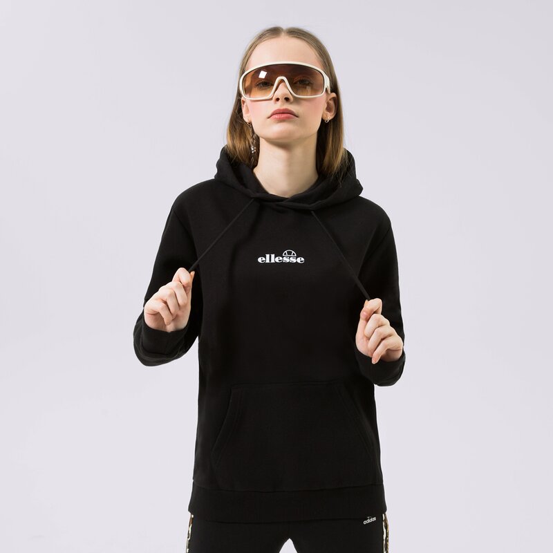 ELLESSE MIKINA S KAPUCŇOU JAZANA OH HOODY BLK