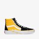 pánske skate obuv VANS SK8-HI BOLT vn0a5jiva051 farba žltá