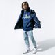 pánska zimná bunda FILA BUNDA PELLE PUFF JACKET 687241170 farba tmavomodrá