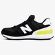 NEW BALANCE WL574CNA wl574cna farba čierna