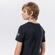 detské tričko NIKE TRIČKO AIR BOY dc7631-010 farba čierna