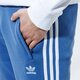 pánske nohavice ADIDAS NOHAVICE  3-STRIPES PANT gn3528 farba modrá