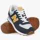 pánske tenisky (obuv) NEW BALANCE 574  ml574na2 farba sivá