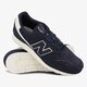 pánske tenisky (obuv) NEW BALANCE MRL996DV mrl996dv farba tmavomodrá
