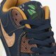 detské tenisky (obuv) NIKE AIR MAX 90 SE dc7774-400 farba tmavomodrá