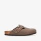 dámske šľapky BIRKENSTOCK BOSTON BS 1022880 farba hnedá