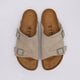 dámske šľapky BIRKENSTOCK ZÜRICH 1027659 farba sivá