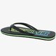pánske šľapky QUIKSILVER MOLOKAI WORDMARK aqyl100232xkky farba čierna