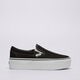 dámske tenisky (obuv) VANS UA CLASSIC SLIP-ON STACKFORM vn0a7q5rbmx1 farba čierna