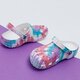 dámske sandále CROCS CLASSIC TIE DYE 205453-6sn farba viacfarebná